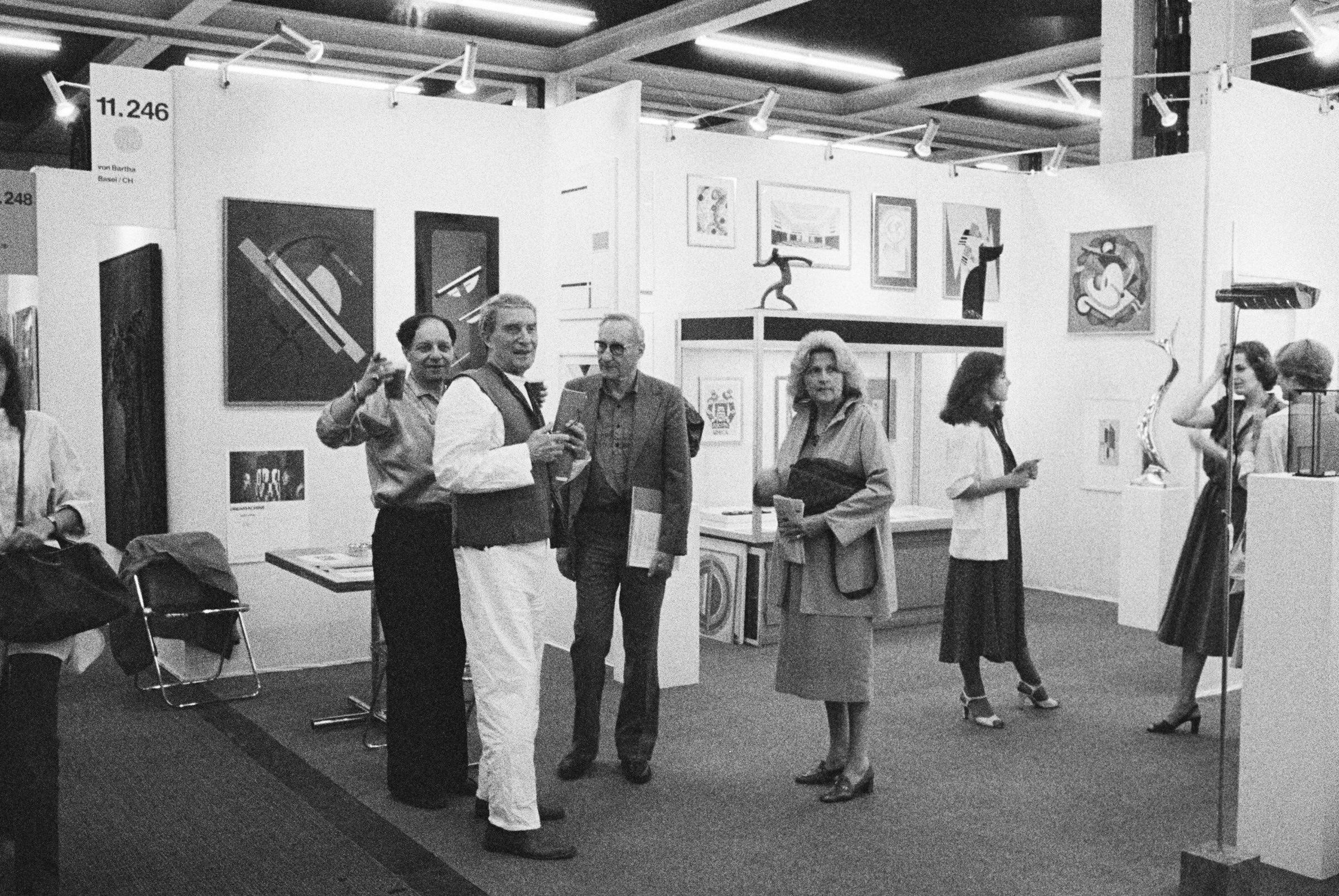 Art Basel since 1978