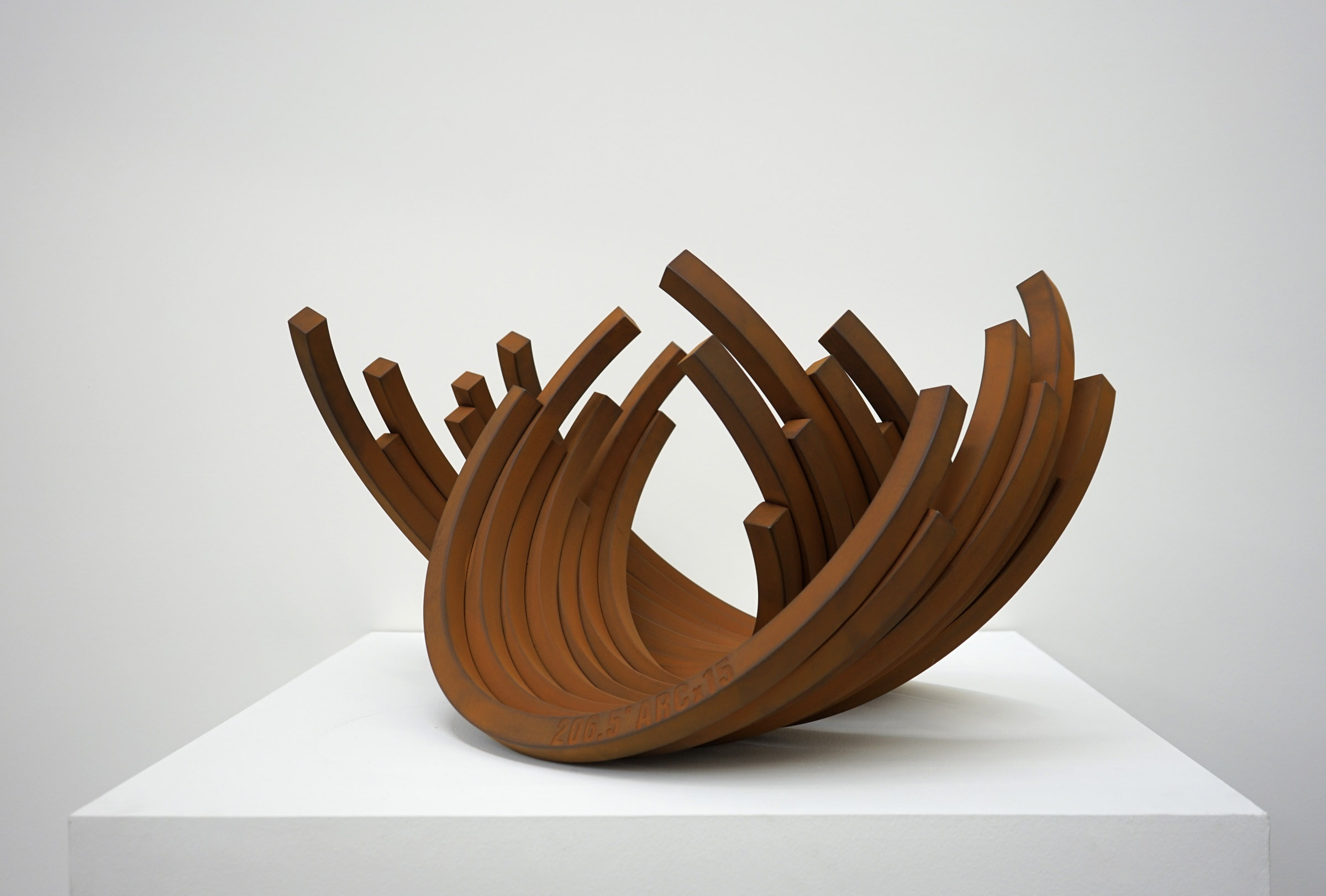 Bernar Venet | Von Bartha