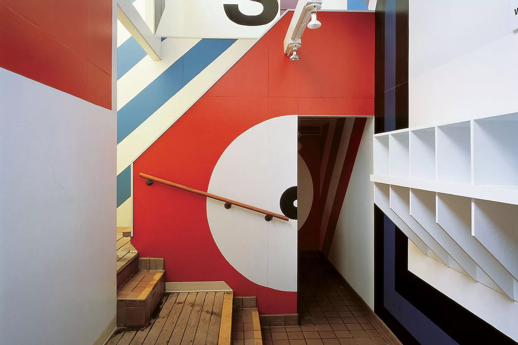 At 91, Barbara Stauffacher Solomon has gained an international following. She spoke to Margareta von Bartha about pyjamas, bold typography, and finding her voice as a woman