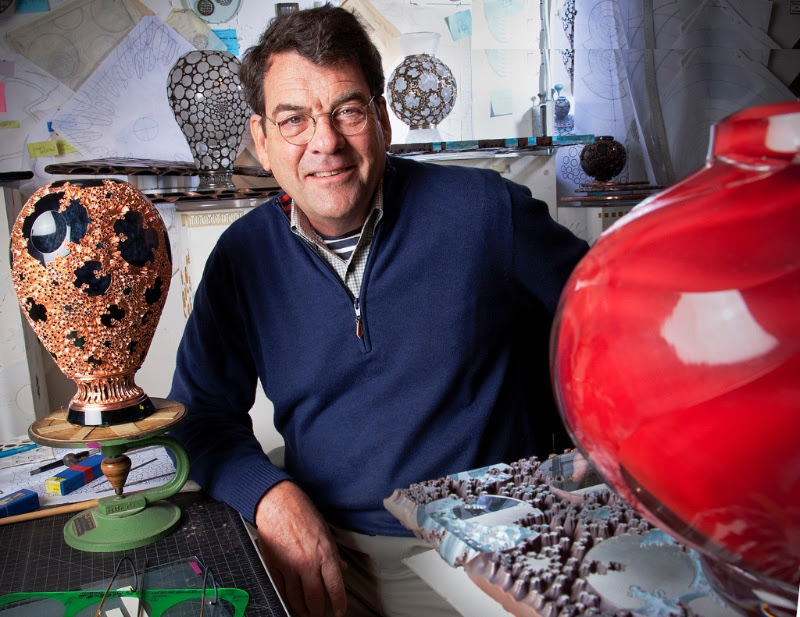 Stefan von Bartha recalls childhood adventures with the glass artist and family friend