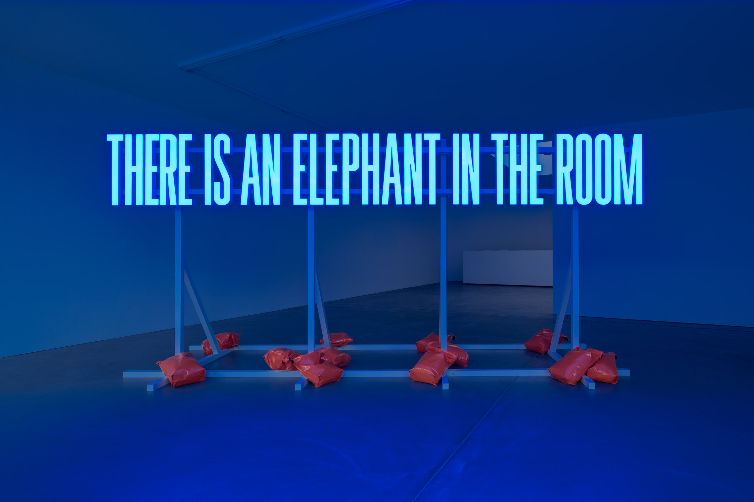 There is an Elephant in the Room