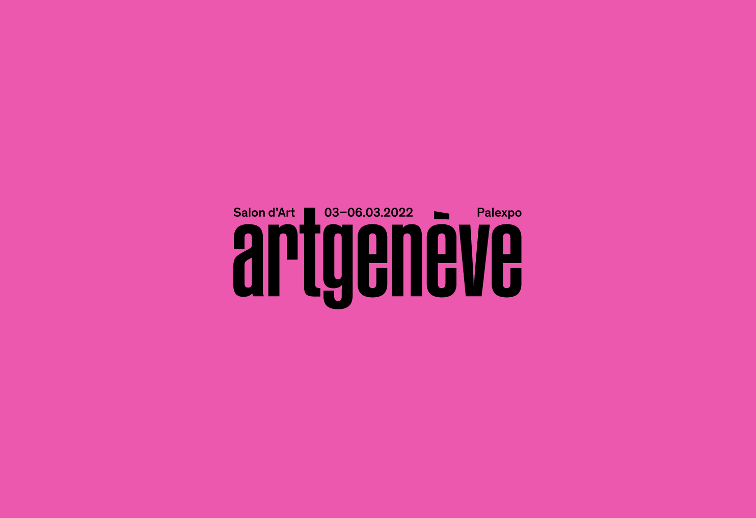 Art Genève 2022 Von Bartha